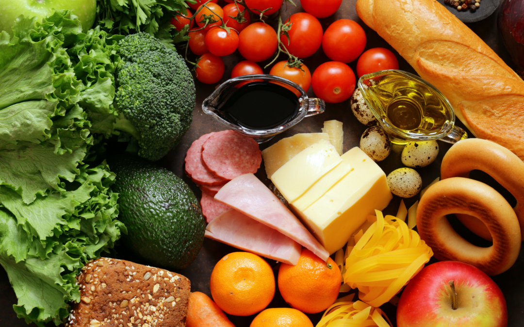 Grocery Shopping TIps, In The Smokies